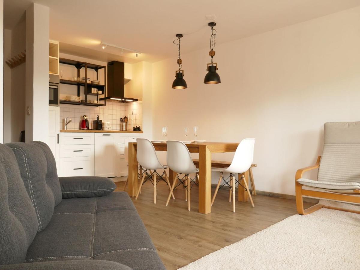 Apartment Galaxie 110 By Interhome 베르비에 외부 사진